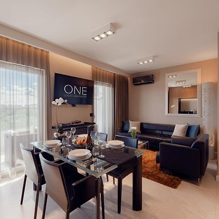 One Luxury Apartments Rzeszów Eksteriør bilde