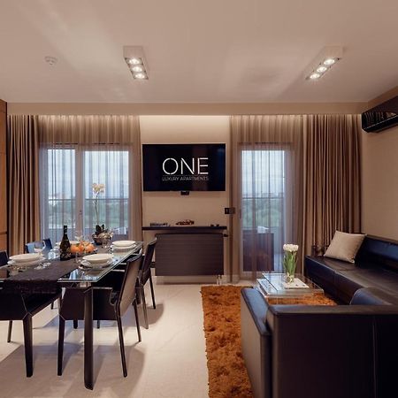 One Luxury Apartments Rzeszów Eksteriør bilde