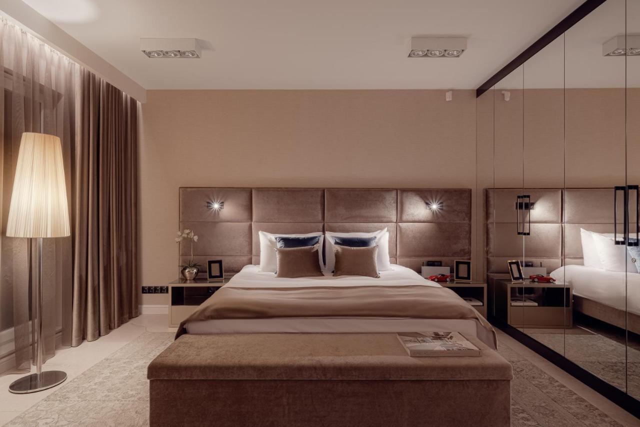 One Luxury Apartments Rzeszów Eksteriør bilde