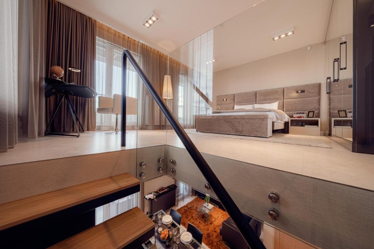 One Luxury Apartments Rzeszów Eksteriør bilde