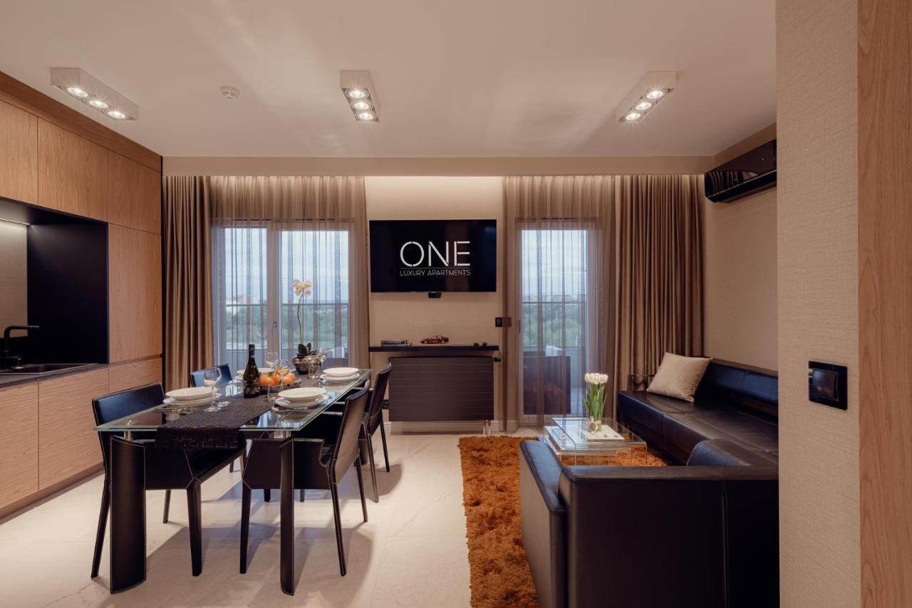 One Luxury Apartments Rzeszów Eksteriør bilde