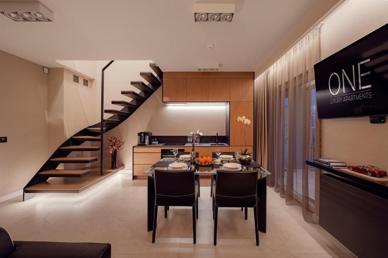 One Luxury Apartments Rzeszów Eksteriør bilde