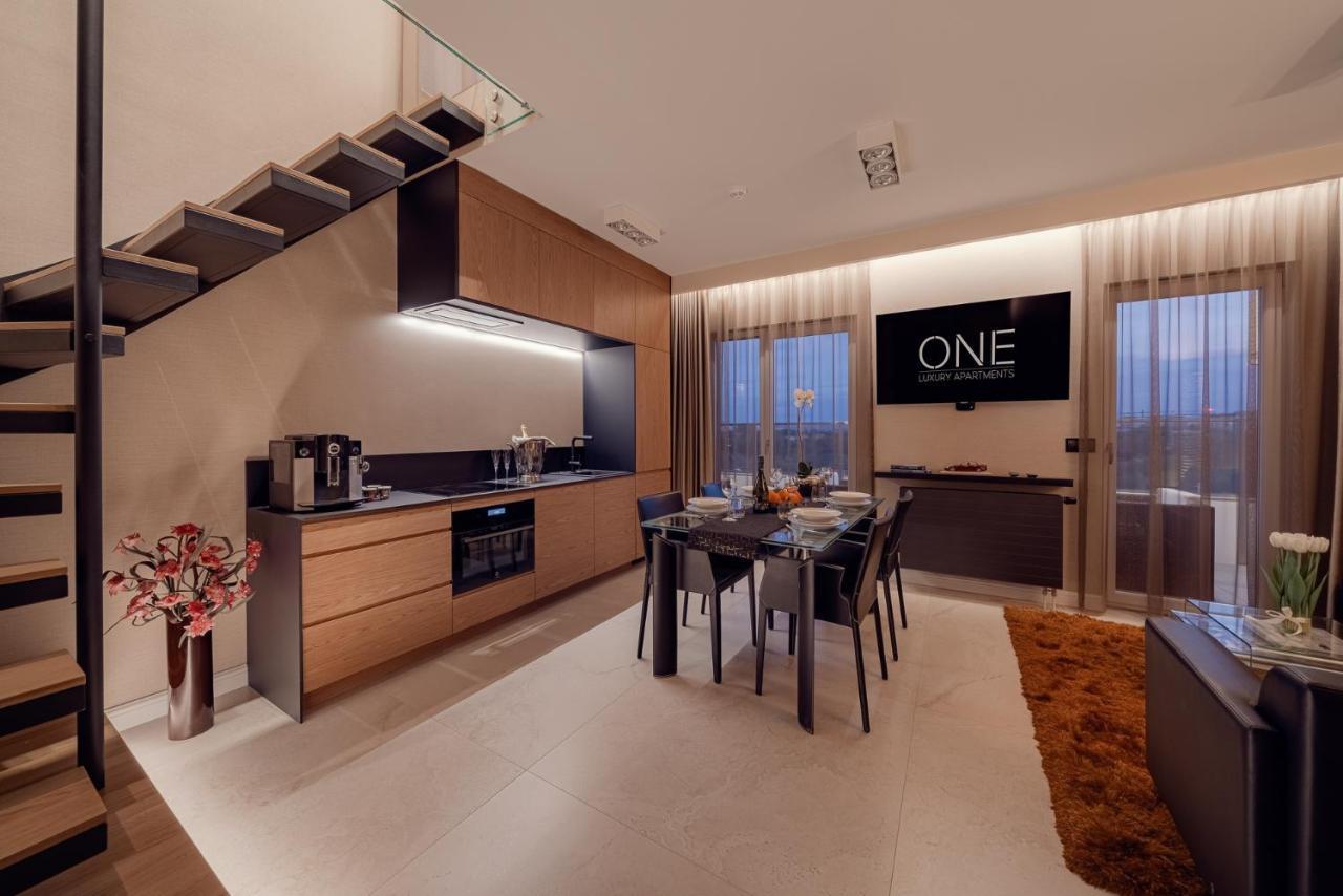 One Luxury Apartments Rzeszów Eksteriør bilde