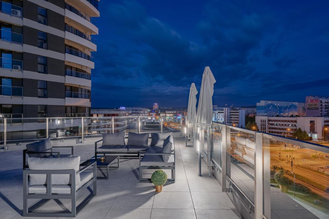One Luxury Apartments Rzeszów Eksteriør bilde