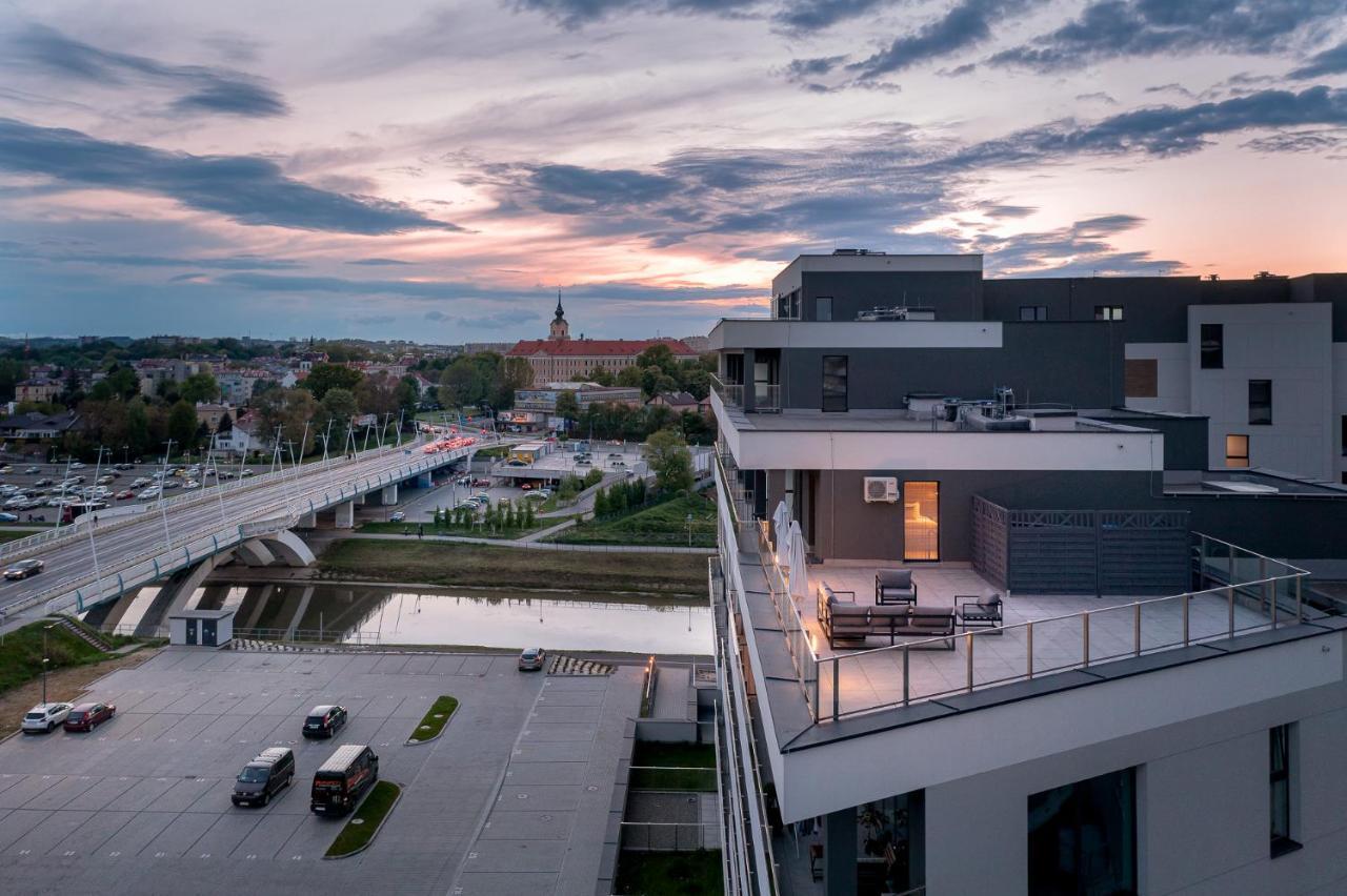 One Luxury Apartments Rzeszów Eksteriør bilde