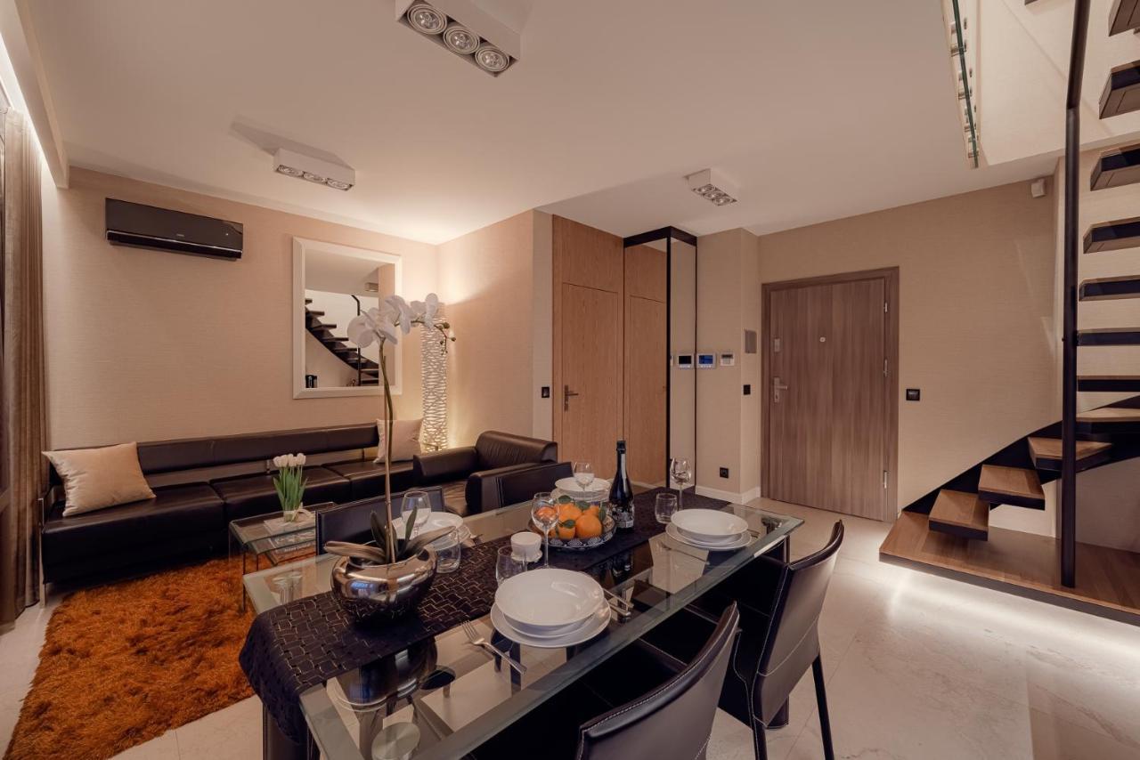 One Luxury Apartments Rzeszów Eksteriør bilde