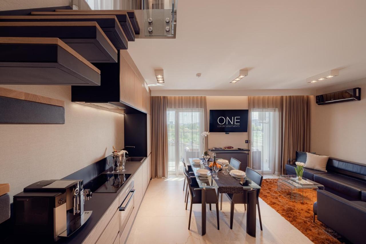 One Luxury Apartments Rzeszów Eksteriør bilde