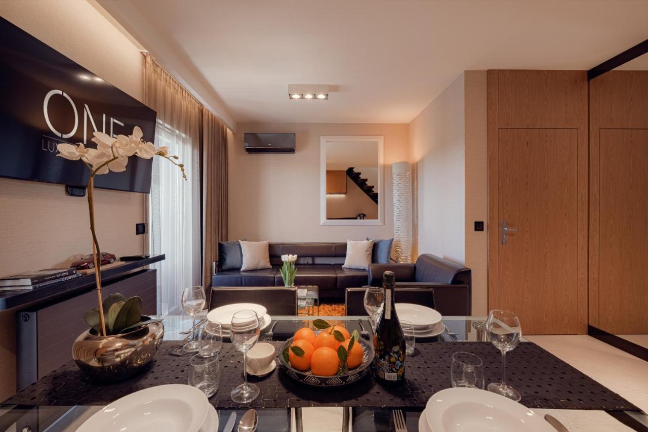 One Luxury Apartments Rzeszów Eksteriør bilde